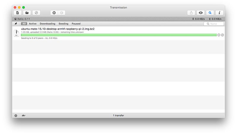 torrent downloader for mac 10.7.5